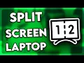 How to Split Screen on Laptop 2025