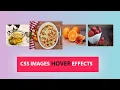 CSS Image Zoom on Hover Effects Using HTML CSS
