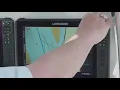 Waypoint Basics Lowrance