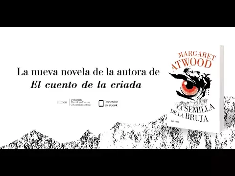 La semilla de la bruja - Margaret Atwood