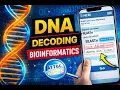 DNA Decoding Explained Bioinformatics BLAST Sequence Alignment E-Value Beginner Full Guide