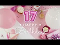 Happy 17th Birt ay to you