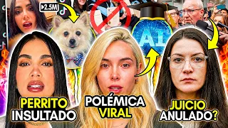 DEVUELVE un PERRO por NO SER PURO! FUNAN a KIKA NIETO por la IA! LINDSAY CLANCY: ¿JUICIO ANULADO?