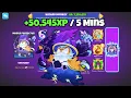 FASTEST Wizard Monkey XP Farm for Paragon