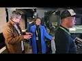 Inside IP1, SuperSport’s state-of-the-art outside broadcast truck – on match day