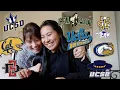 COLLEGE DECISION REACTIONS realistic UCs CSUs