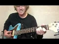 Die Slow - Young Thug Guitar lesson + Tutorial
