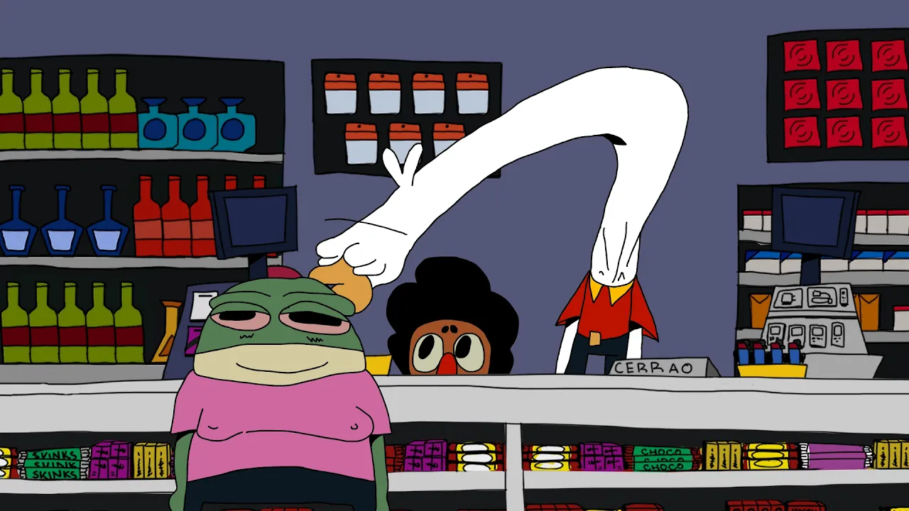 24 horas - episodio piloto