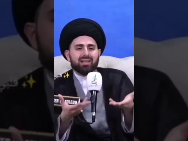 ⁣تفسير مختصر لسوره الفلق الآيه. -1-2-3-  🙏❤سيد محمد باقر