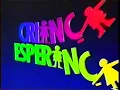 Download Lagu Criança Esperança 1996 | SHOW COMPLETO