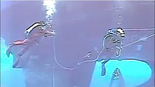 Scary Things Divers Filmed That Were Never Supposed to Surface - Part 2