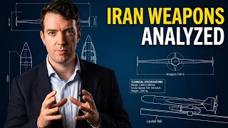 The Weapons Used In The Iran War | War On Tape Marathon