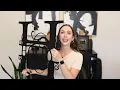 24 Hour Crafts Metal Monogram unboxing