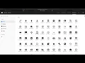 Fullstack2021 p47 Angular Material Input with icon button and Material Icons Outlined