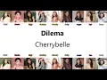 Download Lagu Cherrybelle - Dilema ( Audio Lirik ) ( Novi,Kezia,Gigi,Christy,Cherly,Felly,Angel,Ryn,Steffy )