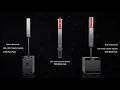 Download Lagu Audio Center - L Series - Compact Portable Active Column System
