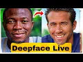 Install Deepface Live Easily for Realtime Deepfake Face swap Easy Step By Step fake Call