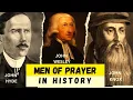 Download Lagu MEN OF PRAYER IN HISTORY