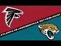 Atlanta Falcons vs Jacksonville Jaguars Prediction and Picks - NFL Picks Week 4