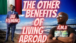 The Benefits of Being a Passport Bro averagemanunplugged Interviews JaeFleming