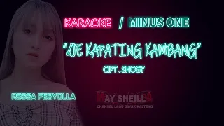 Download IJE KAPATING | KARAOKE/MINUS ONE | LAGU DAYAK 2020 | OFFICIAL MP3