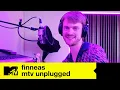 Download Lagu Finneas - 'Die Alone' / 'I Lost A Friend' / 'Without You' (LIVE) | MTV Unplugged At Home