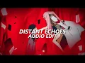 Download Lagu VXLLAIN, VØJ, Narvent - Distant Echoes [ EDIT AUDIO ]