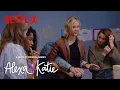 Not Your Arms Challenge Alexa Katie Netflix Futures