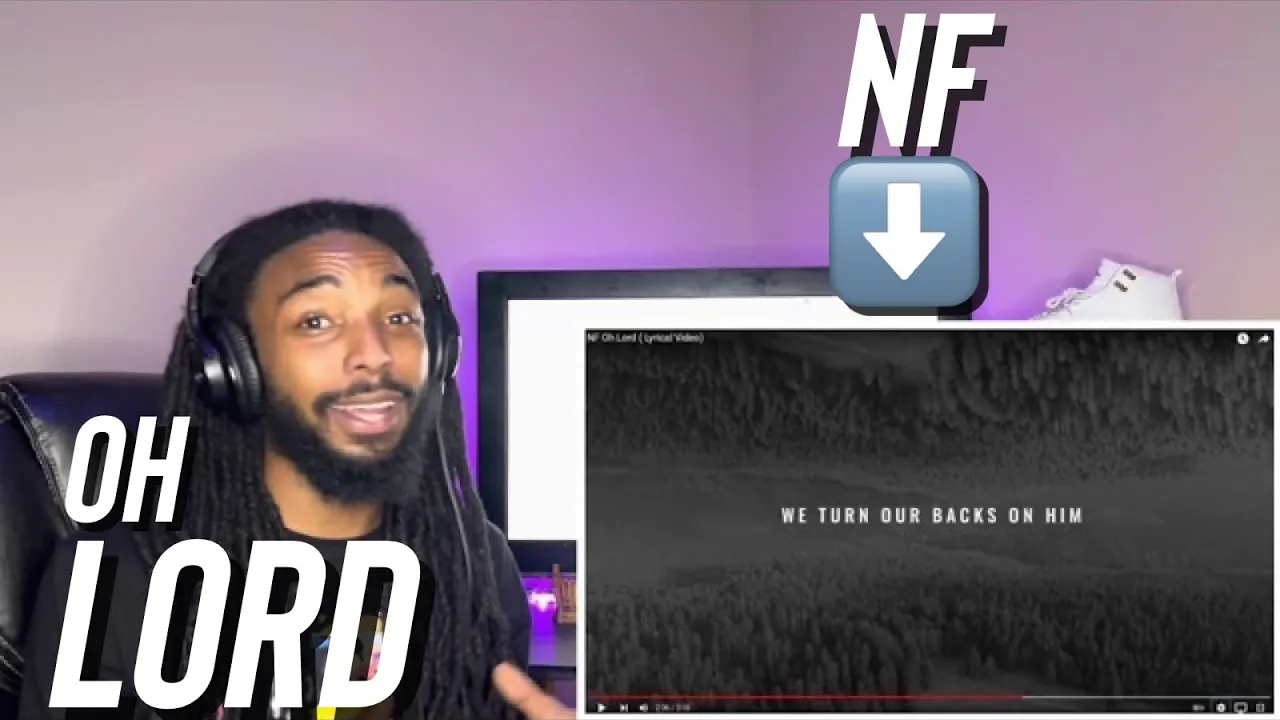 NF - Oh Lord (Reaction)