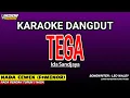 Download Lagu TEGA - KARAOKE DANGDUT | IDA SANJAYA