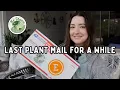 Unboxing From The Green Escape on Etsy It was SO GOOD