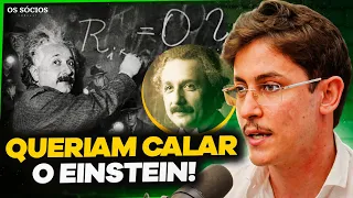 EINSTEIN MUDOU A FÍSICA, MAS QUASE FOI BARRADO PELA PRÓPRIA CIÊNCIA