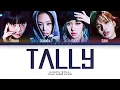 Download Lagu BLACKPINK Tally Lyrics (블랙핑크 Tally 가사) [Color Coded Lyrics/Eng]