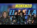 Reacting to MAMAMOO \