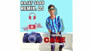 Preet Harpal: Case Dhol Mix (Full Audio song) | Rajat Saab | Latest panjabi Songs  2020 | T-Series