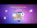 Efficient Amazon Data Extraction in JSON with Python