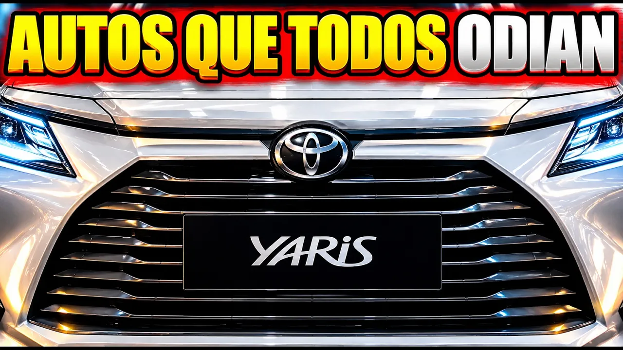 7 AUTOS que TODOS ODIAN!