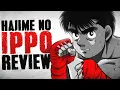 My First Time Reading Hajime No Ippo