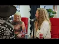 Sylvan Esso on Doing Drag in Bonnaroo, Leaving Spotify & Bagels | Only Child with Bob The Drag Queen