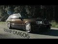 Download Lagu Mercedes 300TDT om606 Superturbo