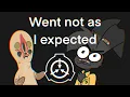 Random SCP art challenge but It went really wrong