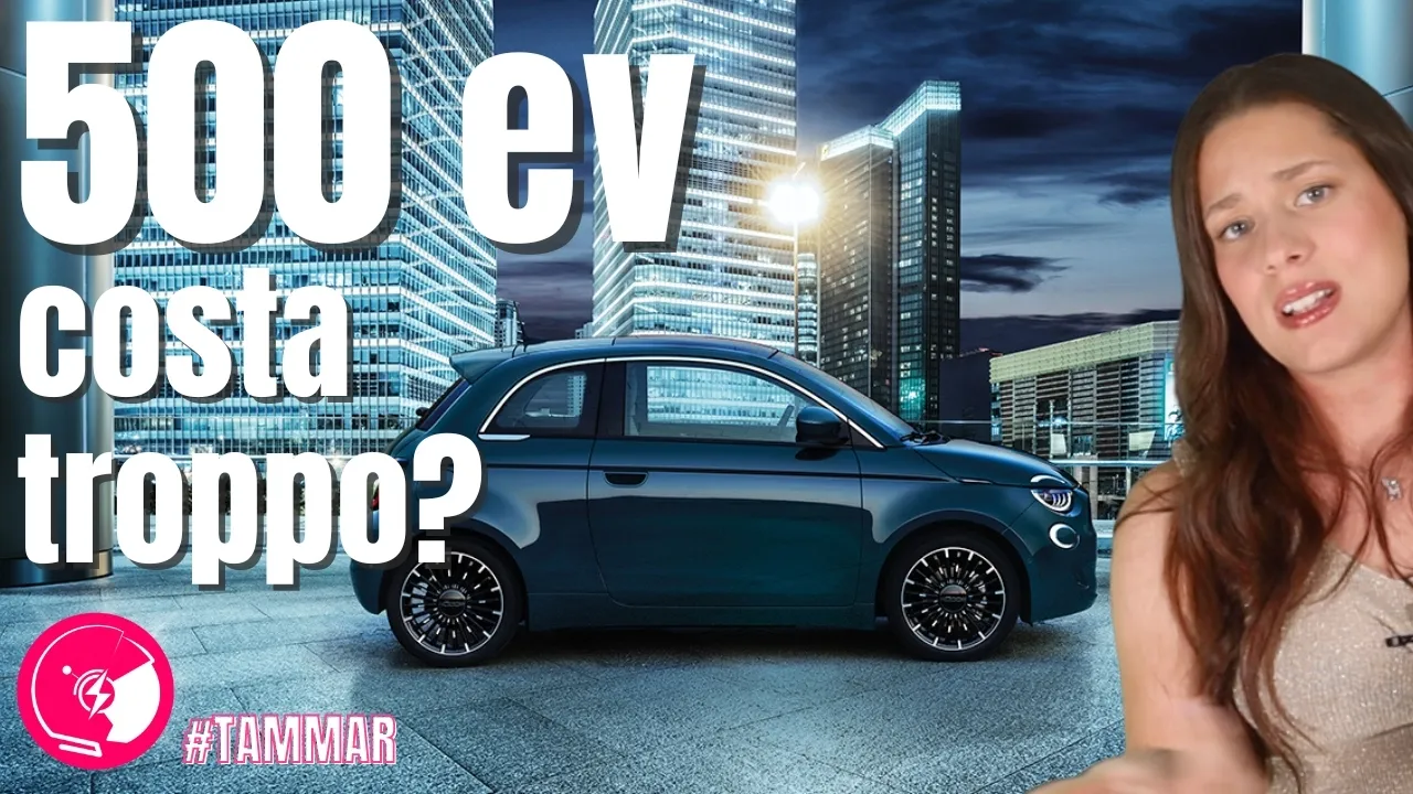 Fiat 500e La Prima: agile e piacevole in città, ma il prezzo pesa