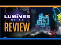 I strongly recommend: Lumines Arise (Review)