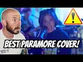 Download Lagu Drummer Reacts To - Paramore Decode Cover Remastered Version Gigi De Lana FIRST TIME HEARING