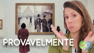 Você Não Sabe Apreciar Uma Obra de Arte #VIVIEUVI