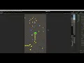 Hole io-Style Ground Illusion Mechanic in Unity