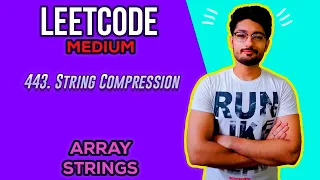 443 String Compression LEETCODE MEDIUM