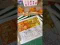 One color challenge part 2