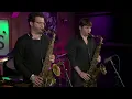 Brandon Suarez & Dylan Band Quintet - Blues Up and Down