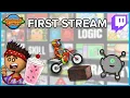 Coolmath Games on Twitch FIRST EVER STREAM